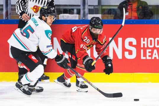 Bläddra bland fler bilder av Ishockey, CHL, Luleå - Belfast