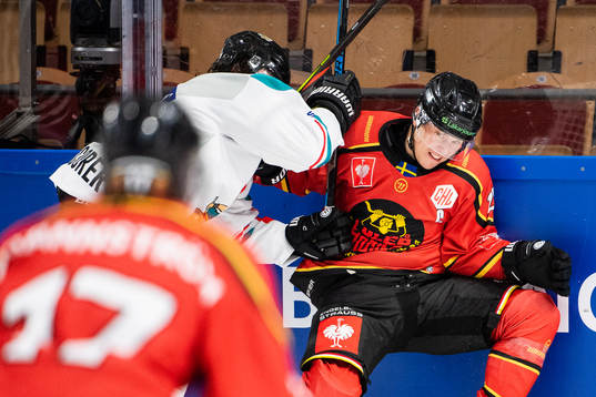 Erik Gustavsson of Luleå