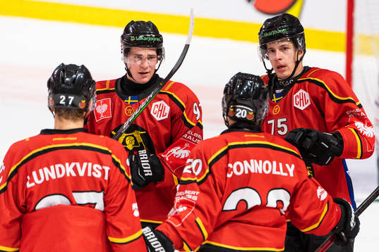 Nils Lundkvist, Austin Farley, Arttu Ilomäki and Jack