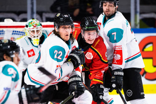 Austin Farley of Luleå