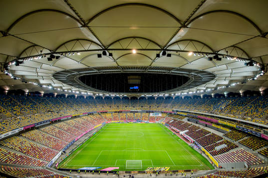 General view of Arena Nationala