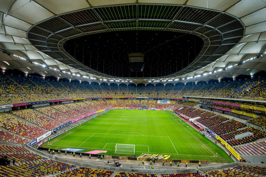 General view of Arena Nationala