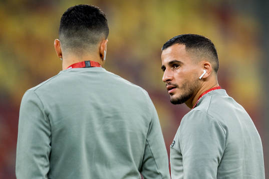 Omar Elabdellaoui of Norway