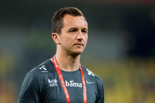 Even Hovland of Norway