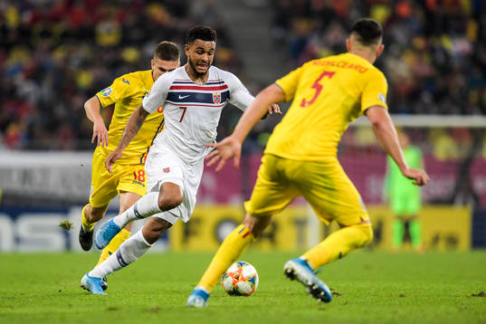 Joshua King of Norway