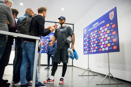 Joshua King of Norway