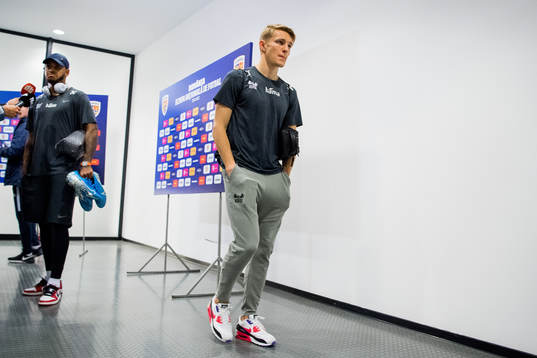 Martin Ødegaard of Norway