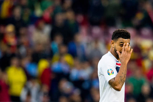 Joshua King of Norway