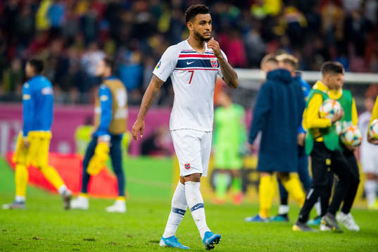 Joshua King of Norway