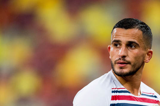 Omar Elabdellaoui of Norway