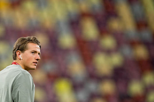 Sander Berge of Norway