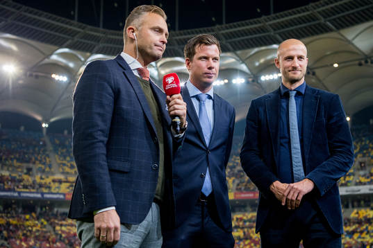 Jon Hartvig Børrestad, Jesper Mathisen and Brede Hangeland