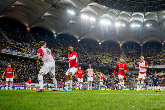 Joshua King of Norway