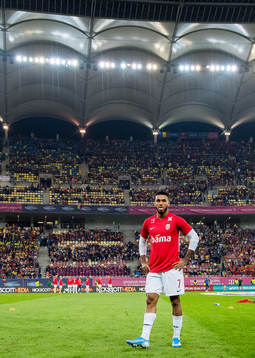 Joshua King of Norway