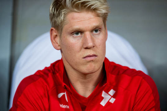Jakob Glesnes of Norway