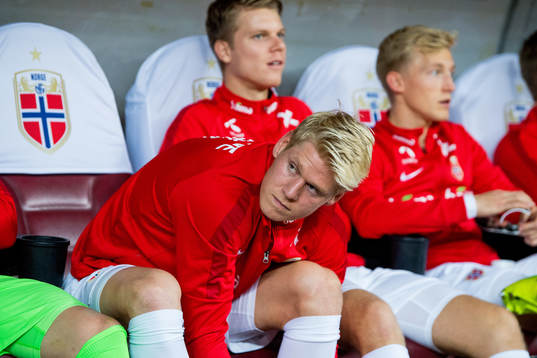 Jakob Glesnes of Norway