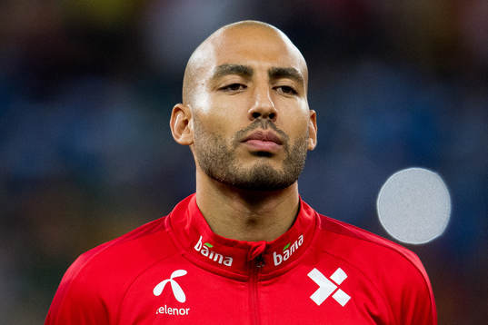 Haitam Aleesami of Norway