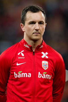 Even Hovland of Norway