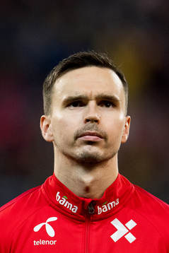Ole Kristian Selnæs of Norway