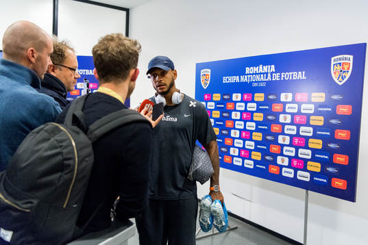 Joshua King of Norway