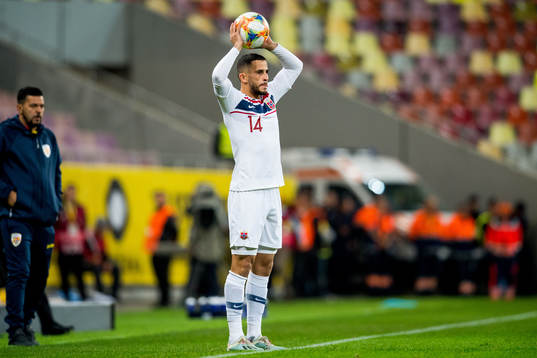 Omar Elabdellaoui of Norway