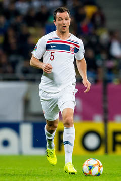Even Hovland of Norway