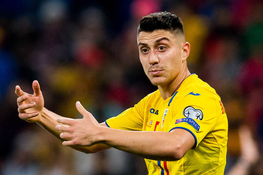 Ionut Nedelcearu of Romania