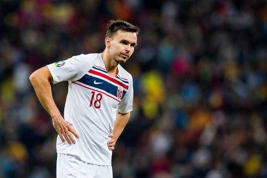 Ole Kristian Selnæs of Norway