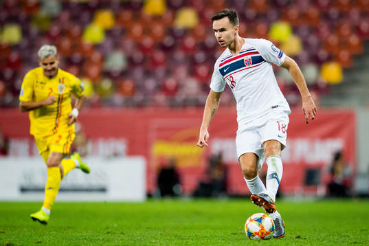 Ole Kristian Selnæs of Norway
