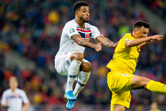 Joshua King of Norway