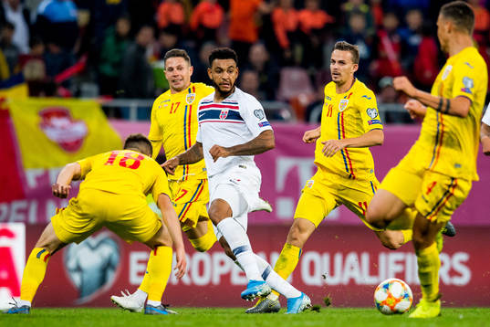 Joshua King of Norway