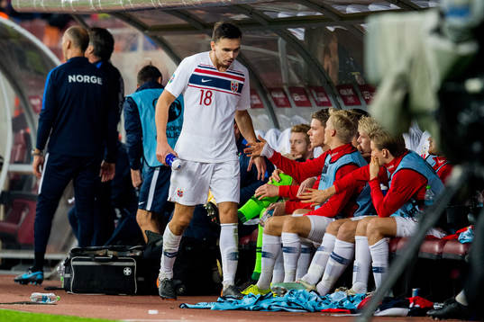 Ole Kristian Selnæs of Norway
