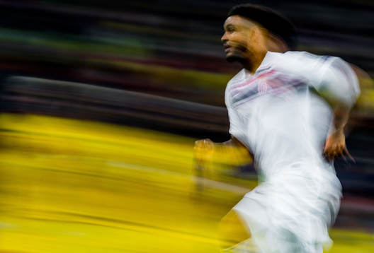 Joshua King of Norway