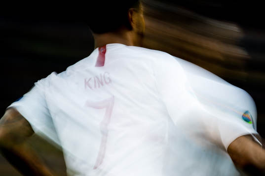 Joshua King of Norway