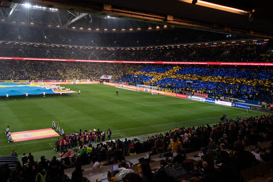 A swedish flag