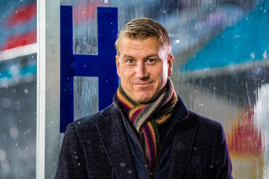 Leif Gunnar Smerud, head coach of Norway U21
