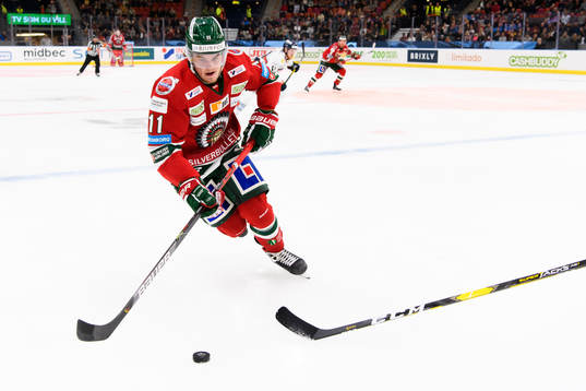 Frölundas Samuel Fagemo