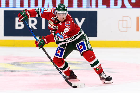 Frölundas Nicklas Lasu