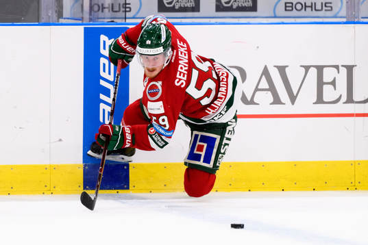 Frölundas Simon Hjalmarsson