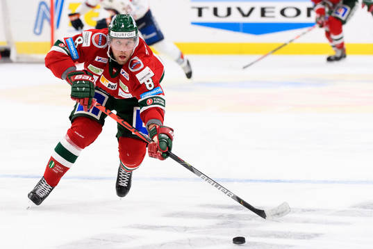 Frölundas Viktor Ekbom