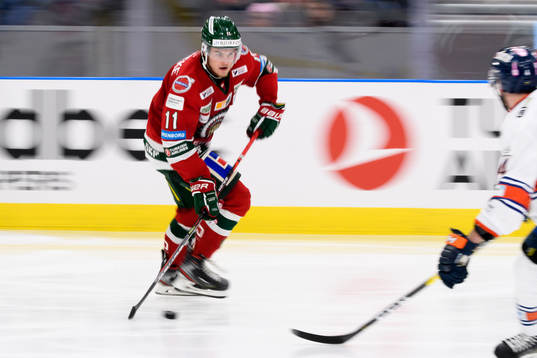 Frölundas Samuel Fagemo