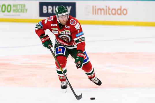 Frölundas Karl Stollery