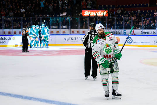 Rögles Taylor Matson deppar