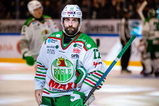 Rögles Taylor Matson deppar