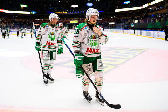 Rögles Erik Andersson deppar