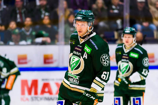 Färjestads Johan Ryno