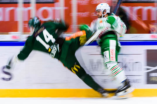 Färjestads Victor Ejdsell