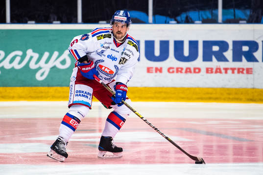 Oskarshamns Jesper Dahlroth
