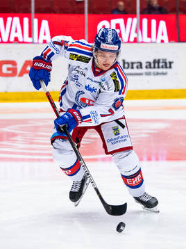 Oskarshamns Isak Pantzare