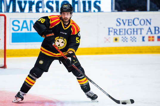 Brynäs Jonathan Sigalet